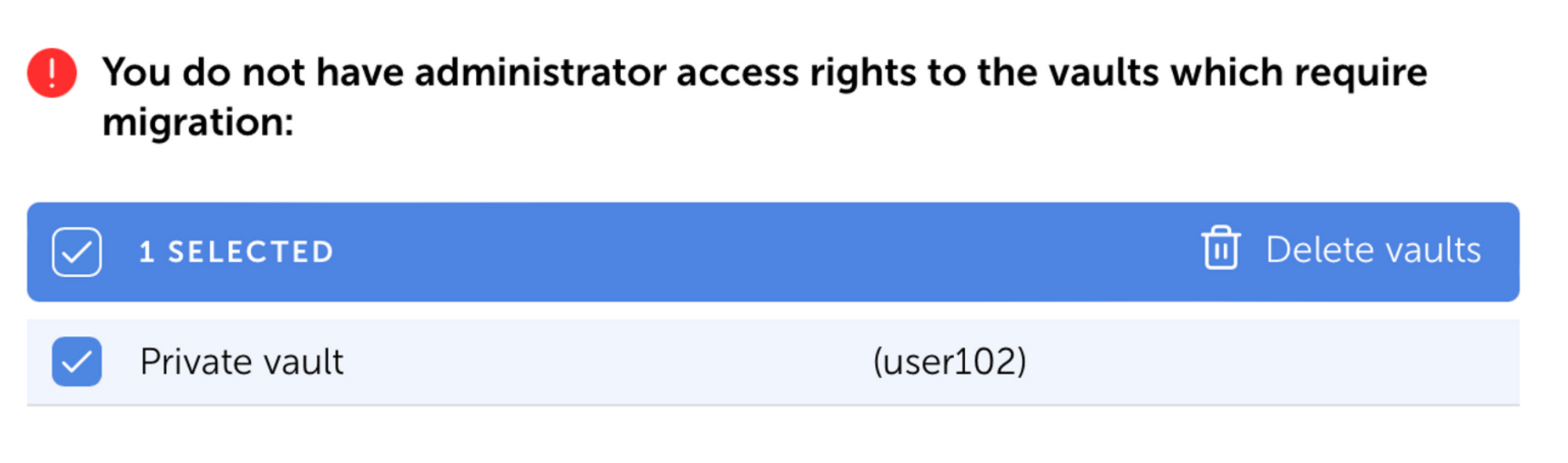 Searching password by browser extension