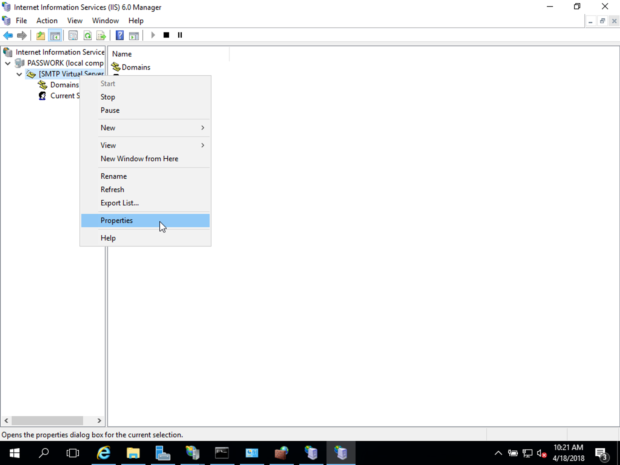 Searching password by browser extension