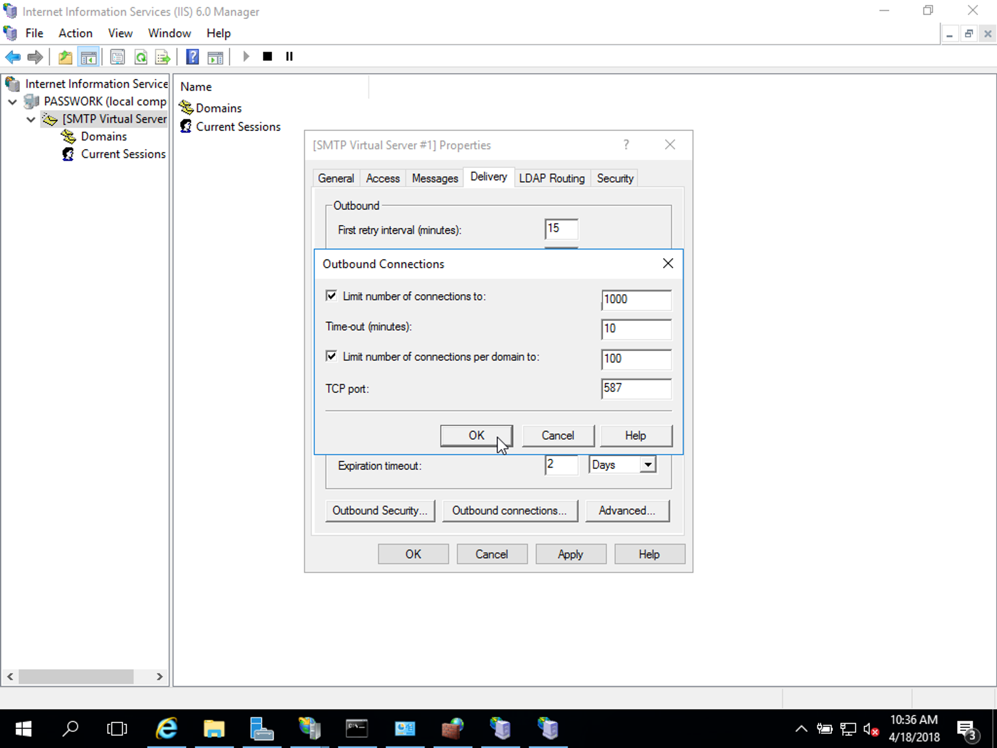 Searching password by browser extension
