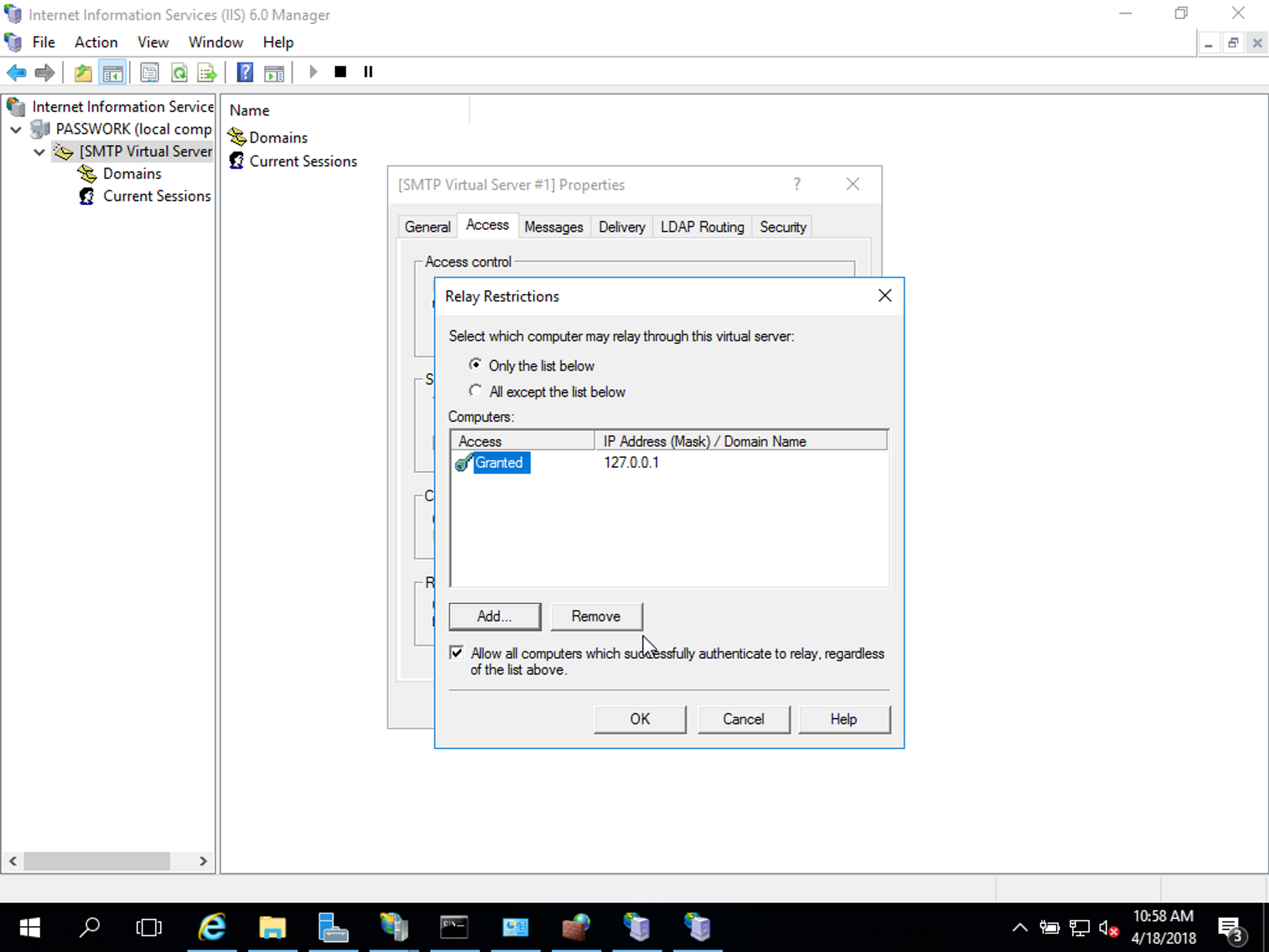 Searching password by browser extension