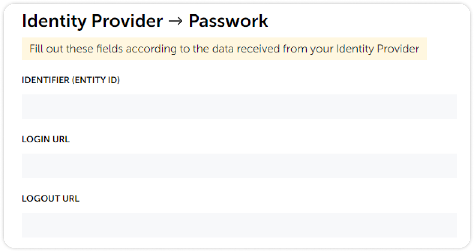 Searching password by browser extension