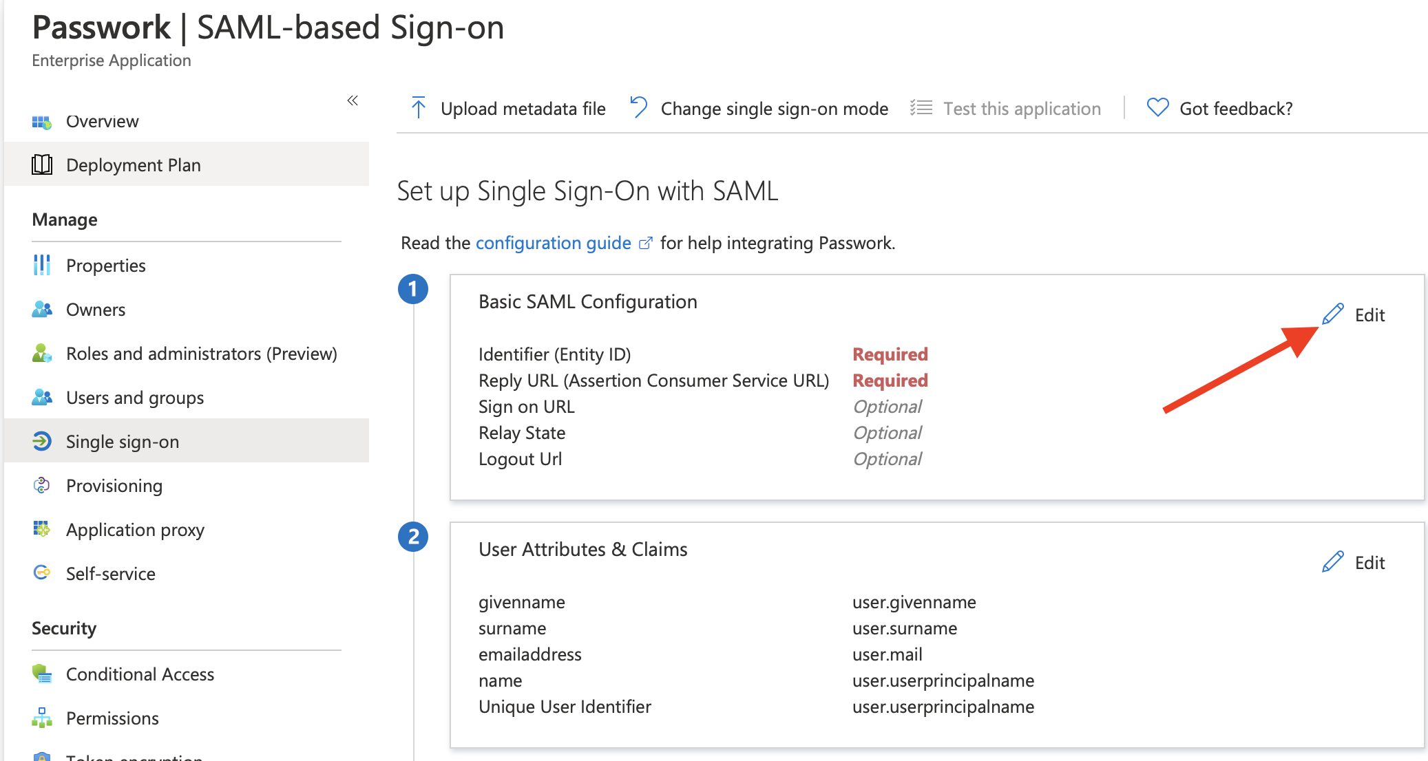 Searching password by browser extension