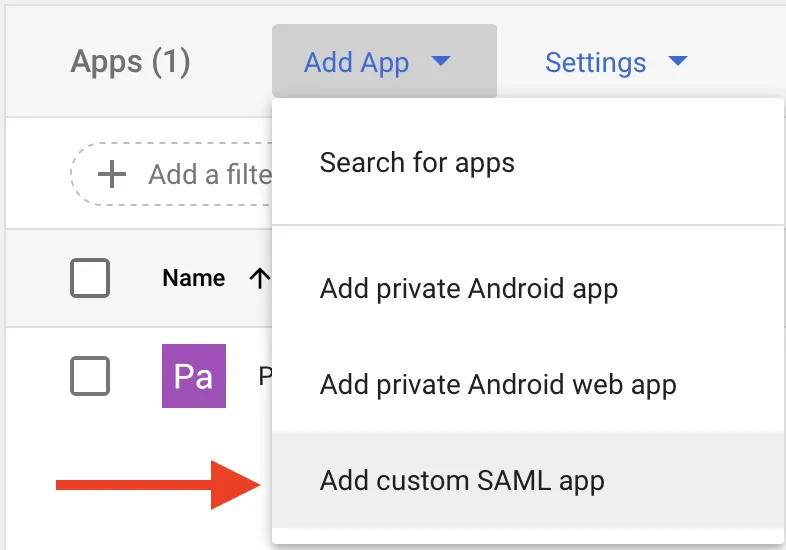 Searching password by browser extension