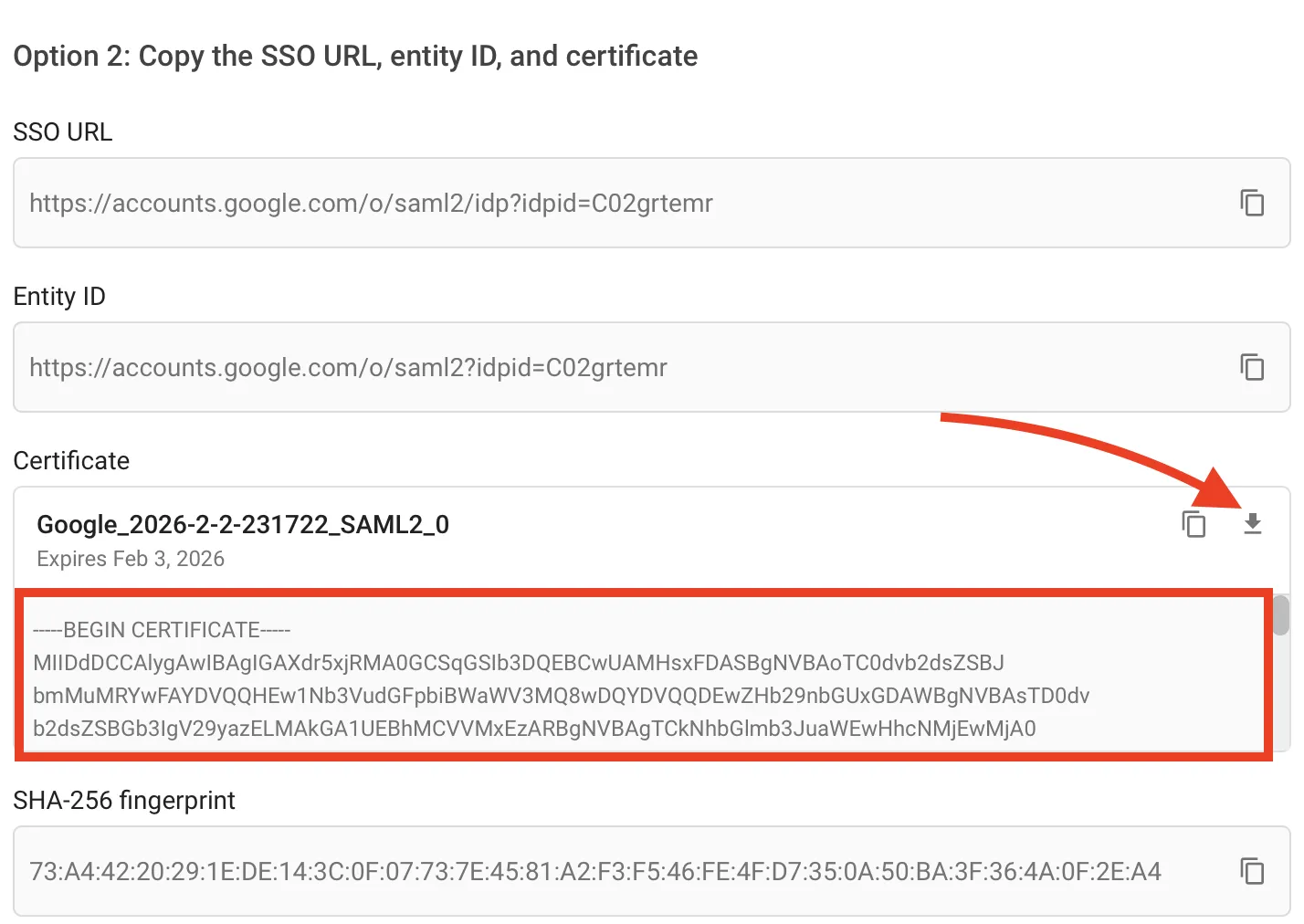 Searching password by browser extension