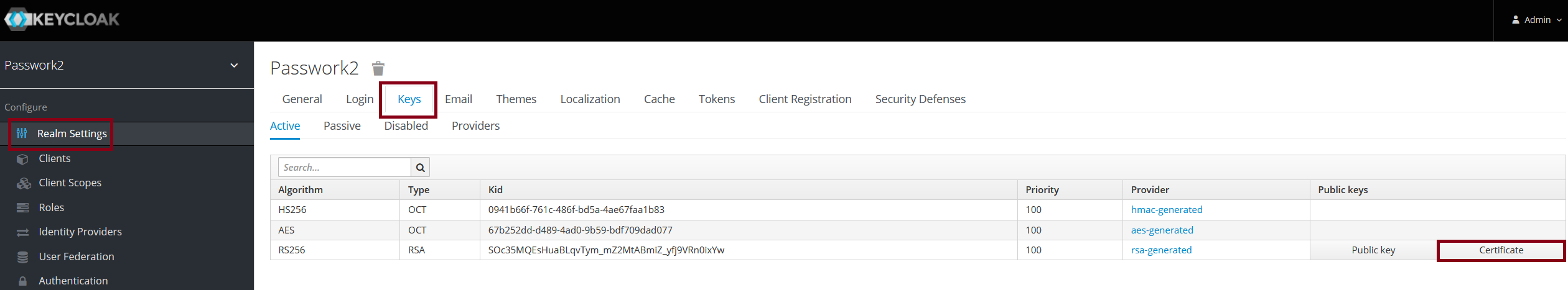 Searching password by browser extension