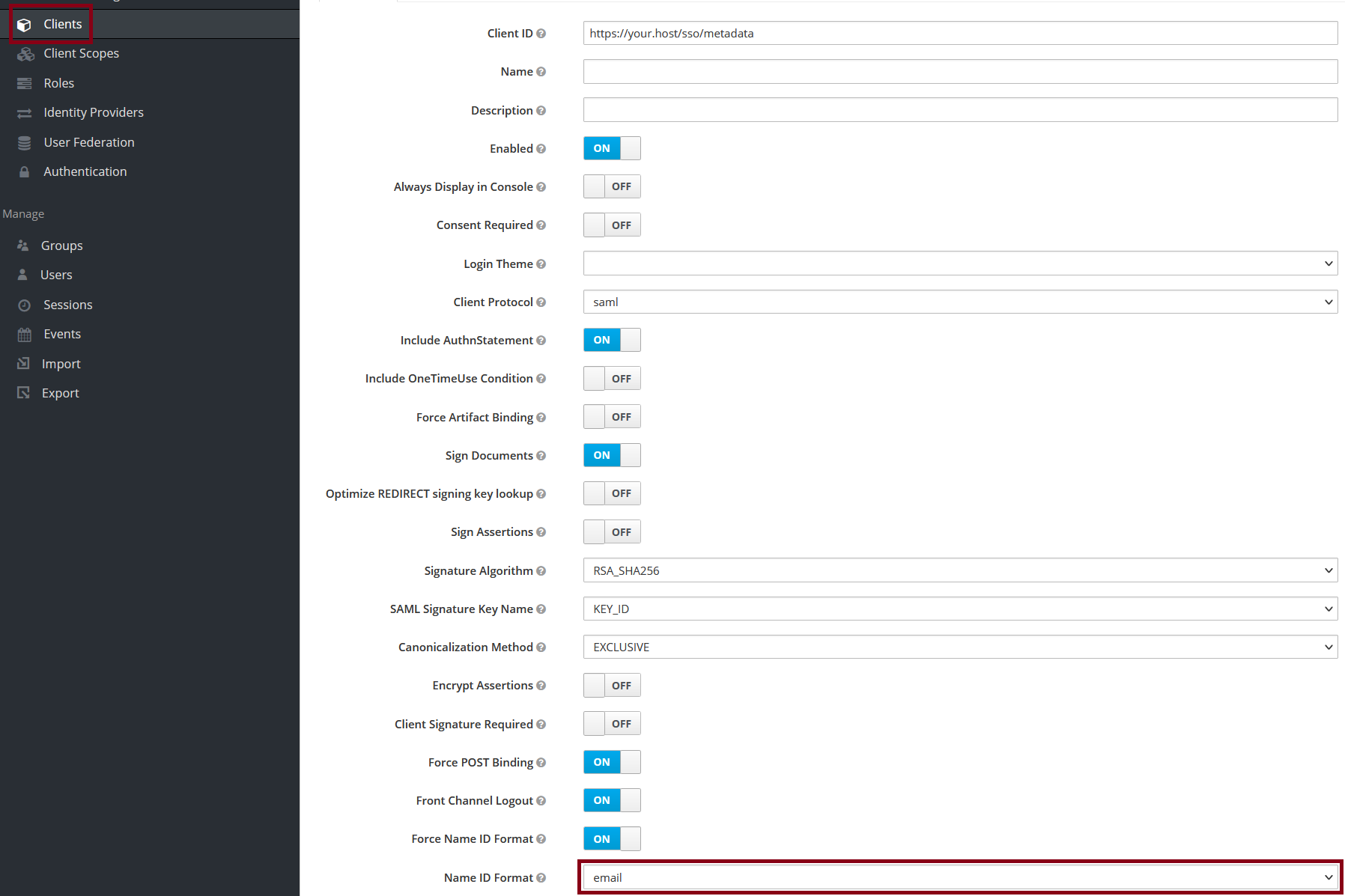 Searching password by browser extension