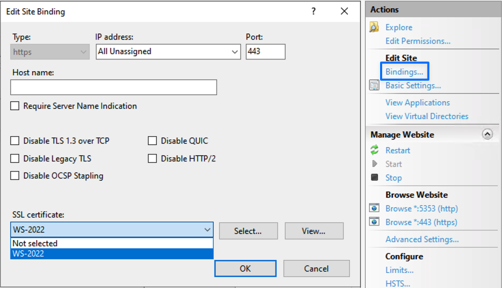 Searching password by browser extension