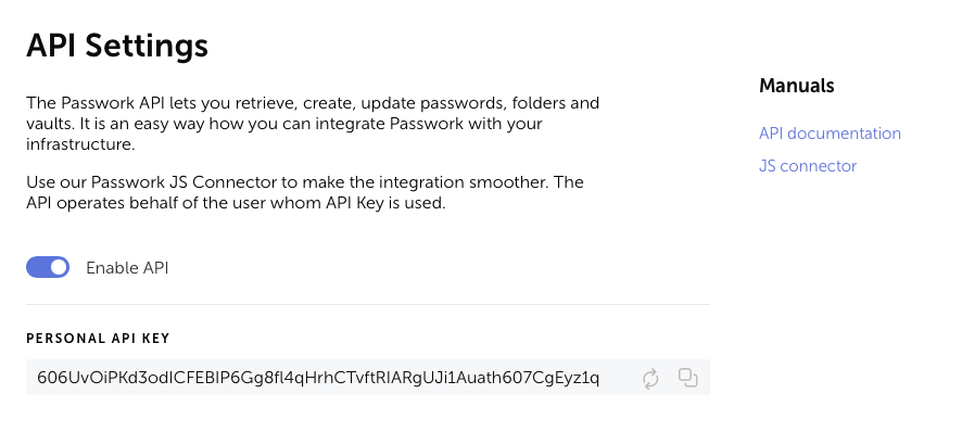 Searching password by browser extension