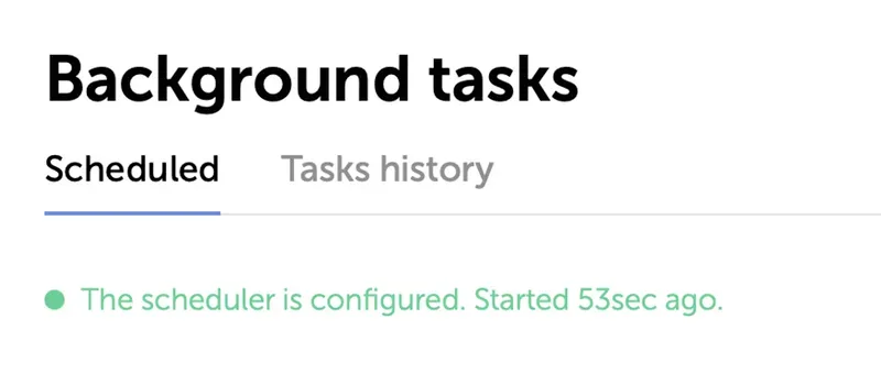 Searching password by browser extension